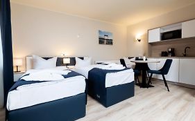 Aparthotel Stralsund Studios Und Apartments