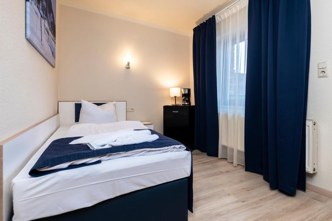 Aparthotel Stralsund Studios Und Apartments Exterior photo