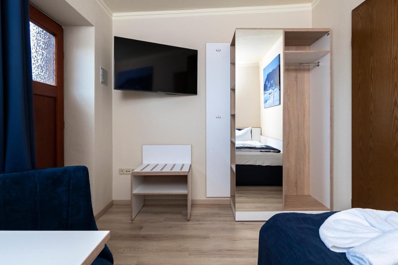 Aparthotel Stralsund Studios Und Apartments Exterior photo