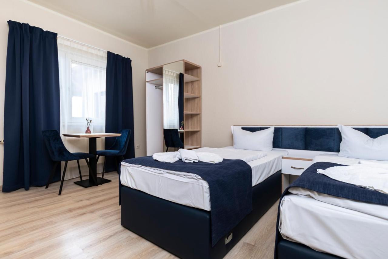 Aparthotel Stralsund Studios Und Apartments Exterior photo