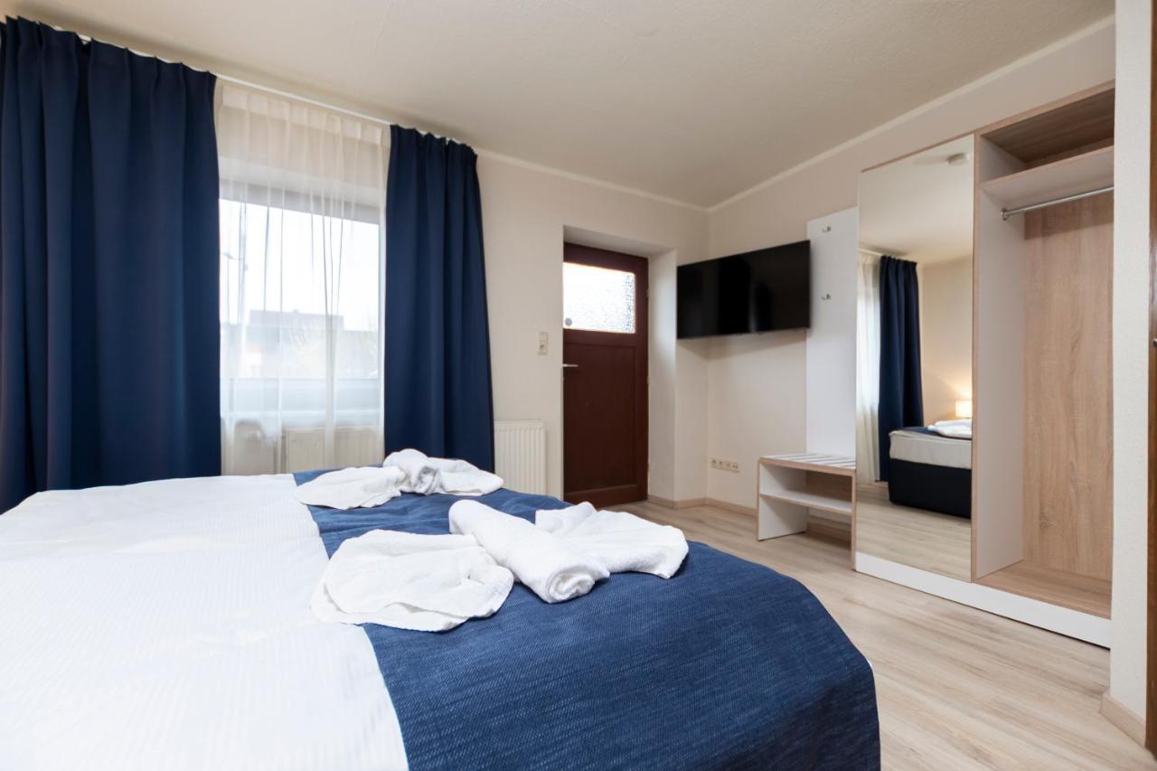 Aparthotel Stralsund Studios Und Apartments Exterior photo