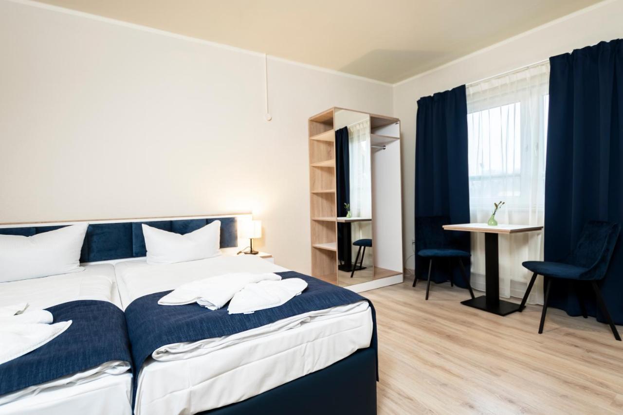 Aparthotel Stralsund Studios Und Apartments Exterior photo