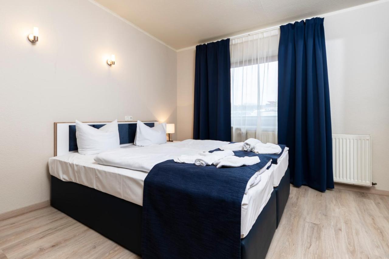 Aparthotel Stralsund Studios Und Apartments Exterior photo
