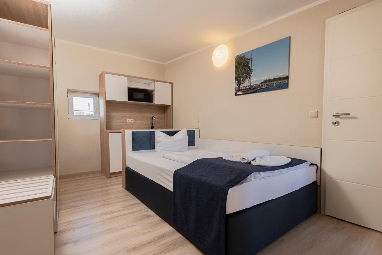 Aparthotel Stralsund Studios Und Apartments Exterior photo