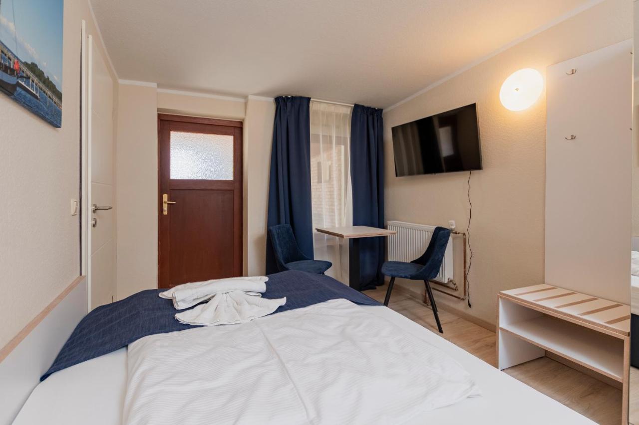 Aparthotel Stralsund Studios Und Apartments Exterior photo