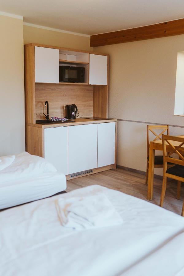Aparthotel Stralsund Studios Und Apartments Exterior photo