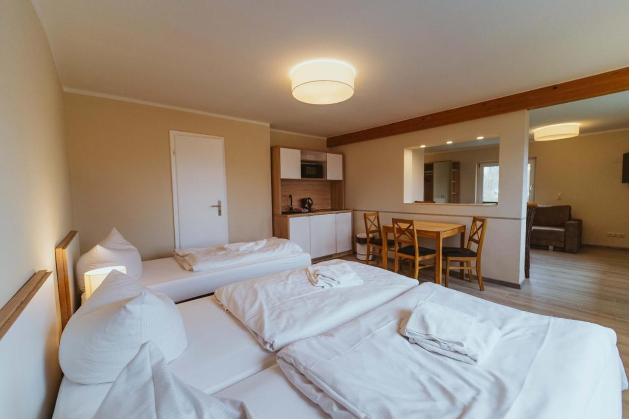 Aparthotel Stralsund Studios Und Apartments Exterior photo