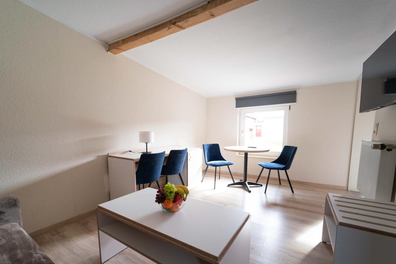 Aparthotel Stralsund Studios Und Apartments Exterior photo