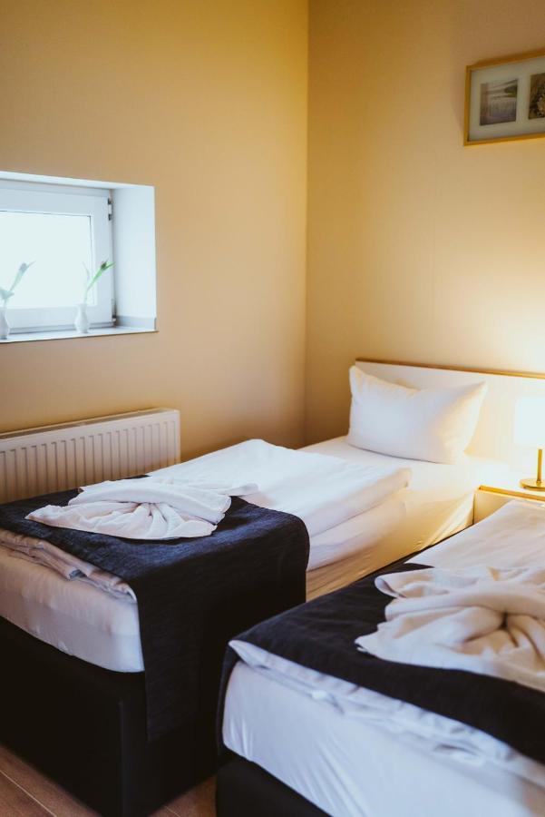 Aparthotel Stralsund Studios Und Apartments Exterior photo