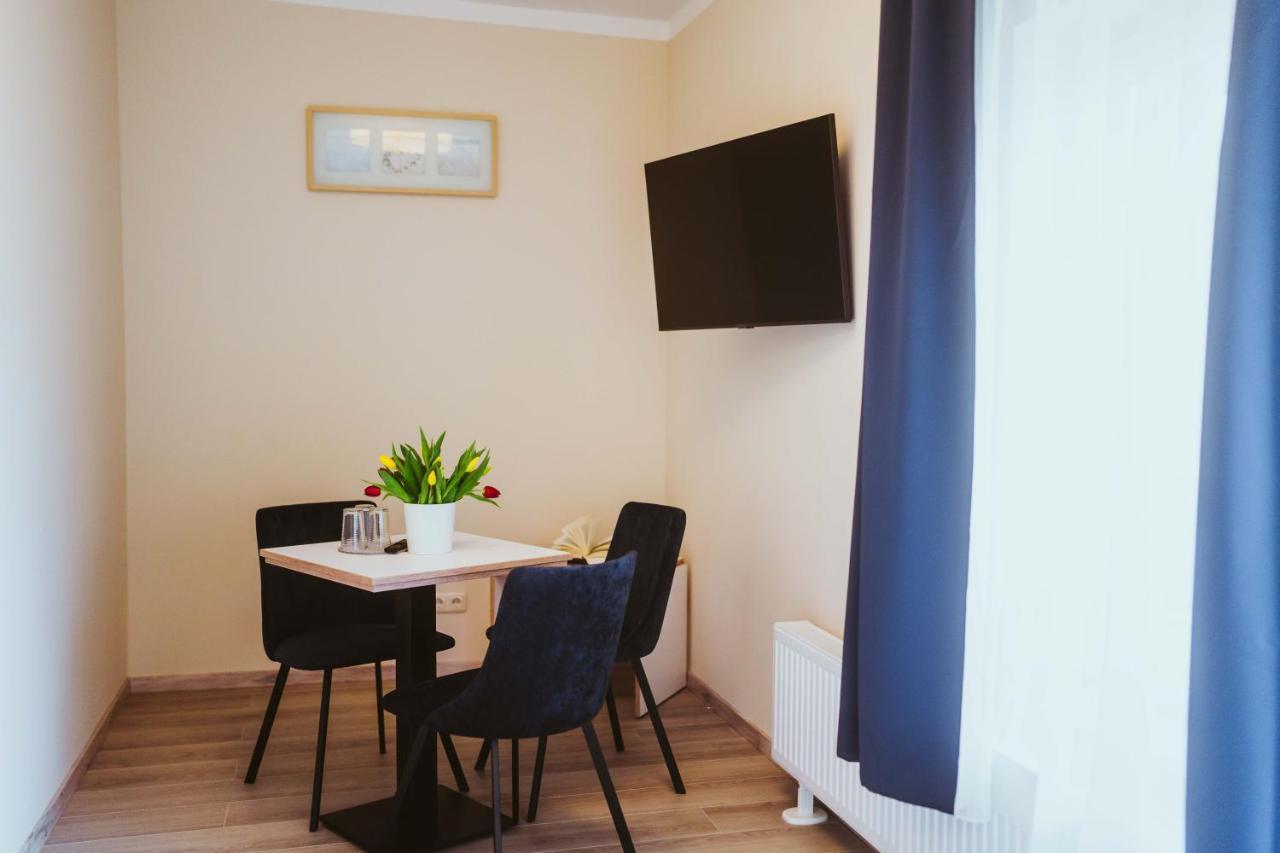 Aparthotel Stralsund Studios Und Apartments Exterior photo