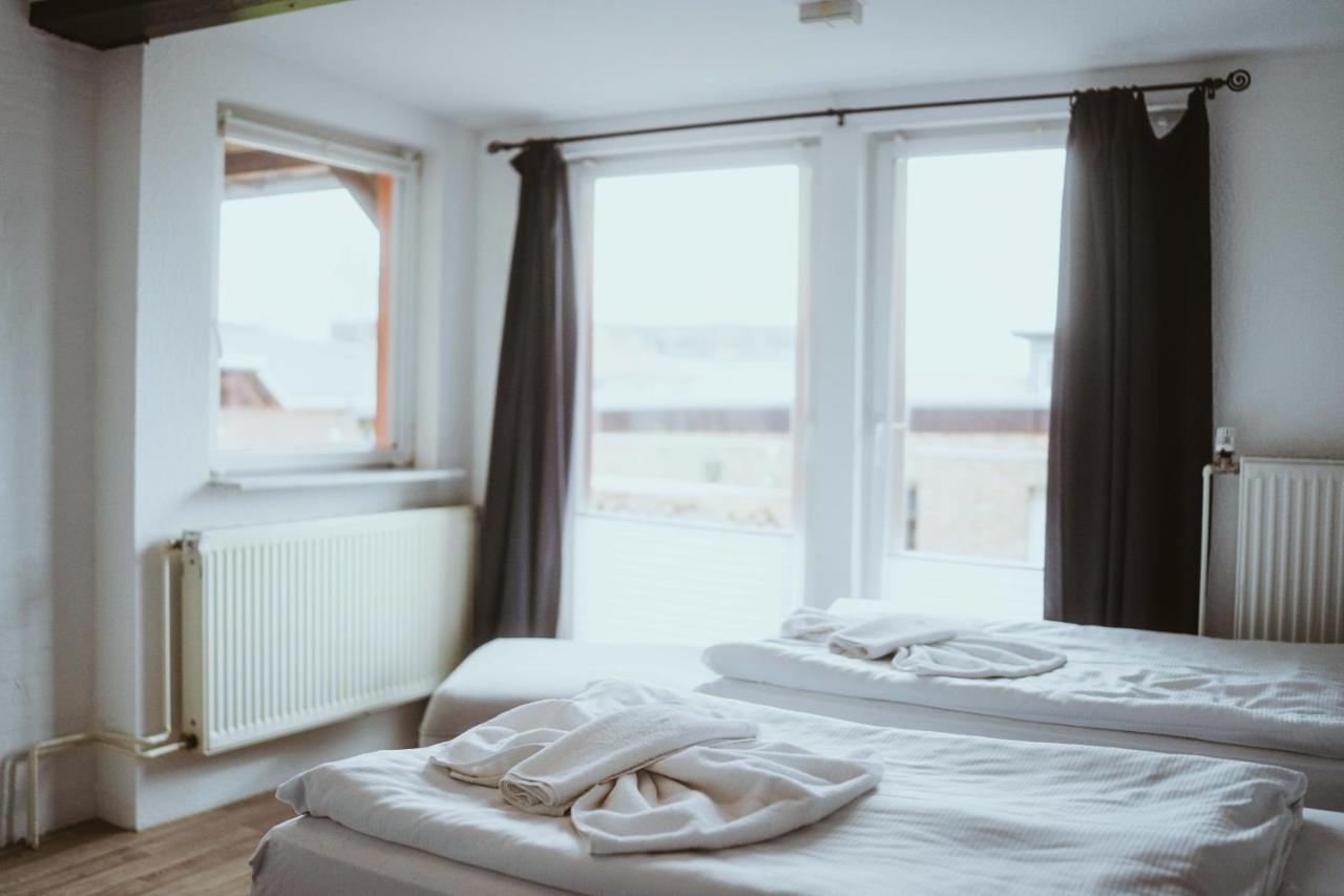 Aparthotel Stralsund Studios Und Apartments Exterior photo