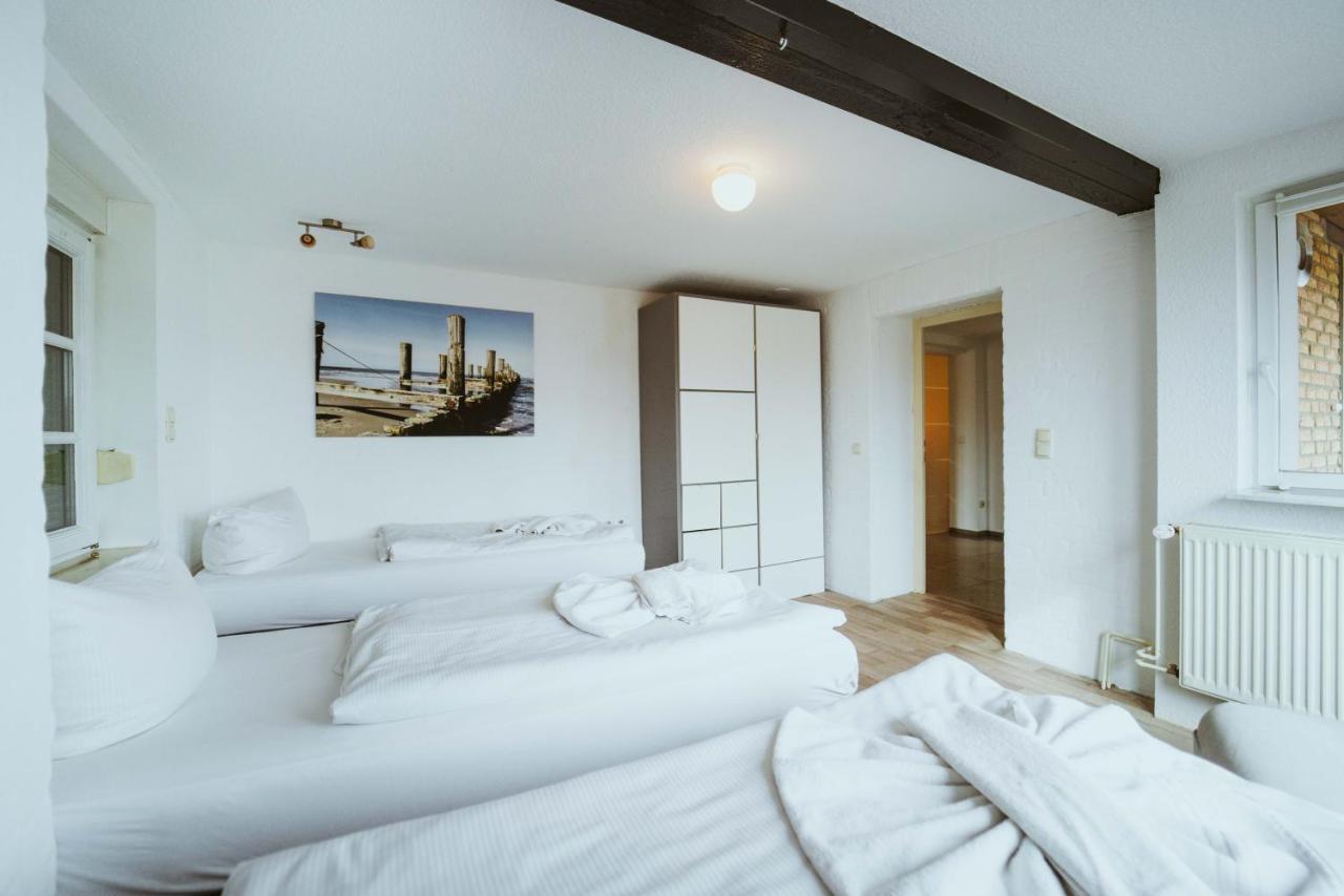 Aparthotel Stralsund Studios Und Apartments Exterior photo