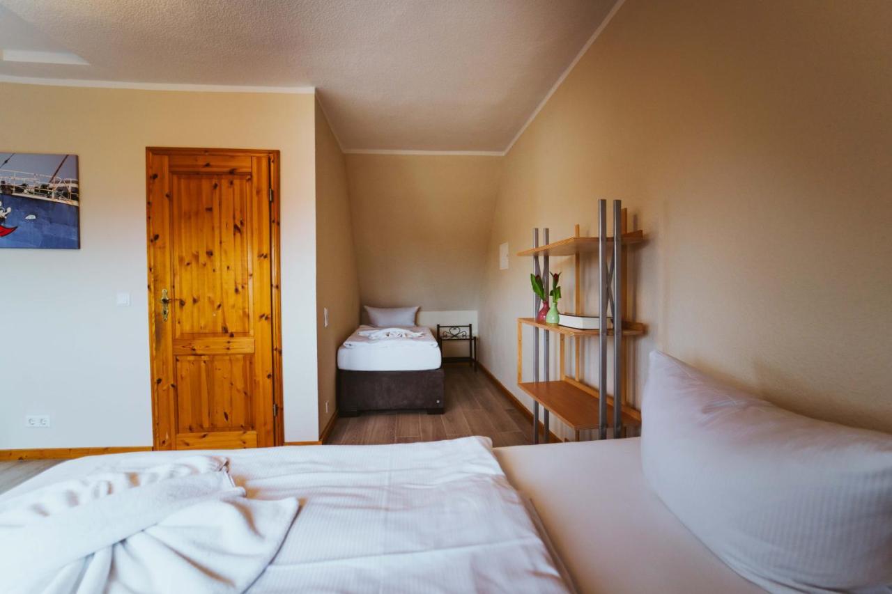 Aparthotel Stralsund Studios Und Apartments Exterior photo